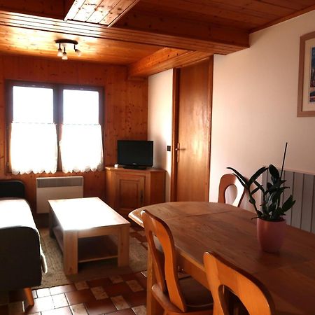 Lachat Appartement En Chalet Typique Le Grand-Bornand Eksteriør bilde