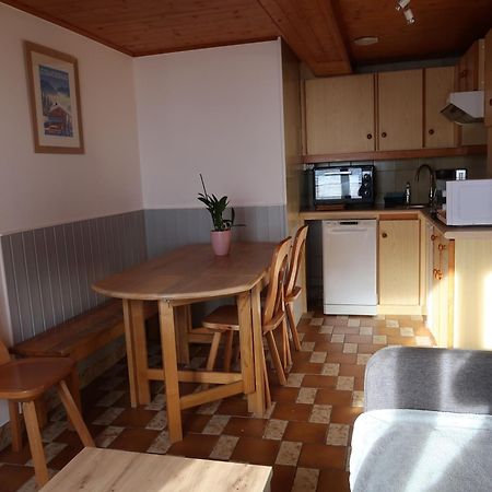 Lachat Appartement En Chalet Typique Le Grand-Bornand Eksteriør bilde
