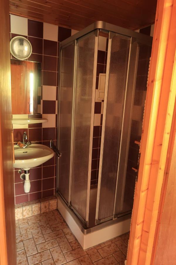 Lachat Appartement En Chalet Typique Le Grand-Bornand Eksteriør bilde