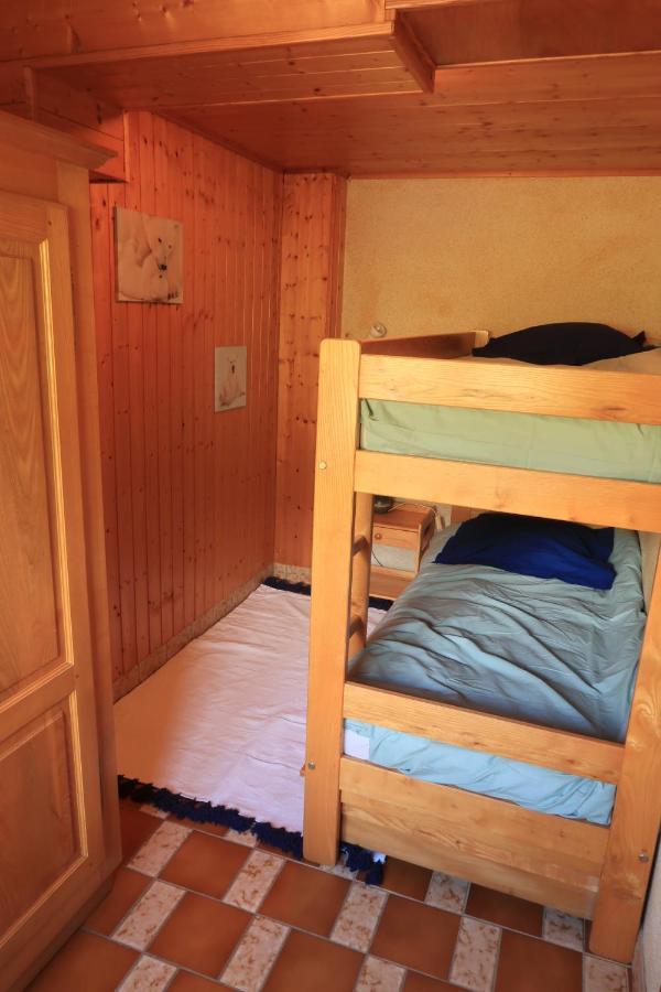 Lachat Appartement En Chalet Typique Le Grand-Bornand Eksteriør bilde