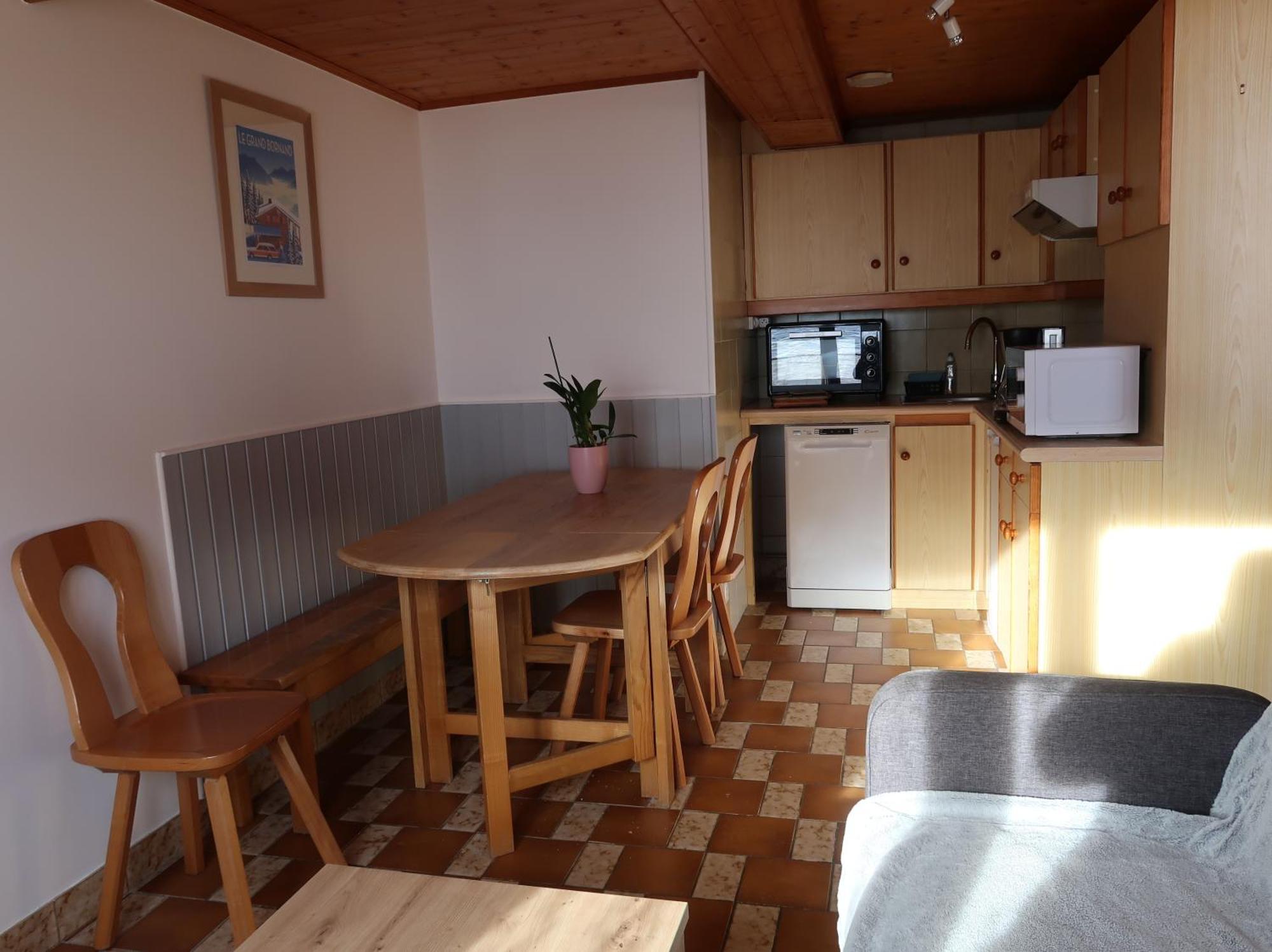 Lachat Appartement En Chalet Typique Le Grand-Bornand Eksteriør bilde